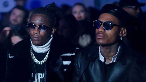 ysl mondo and young thug